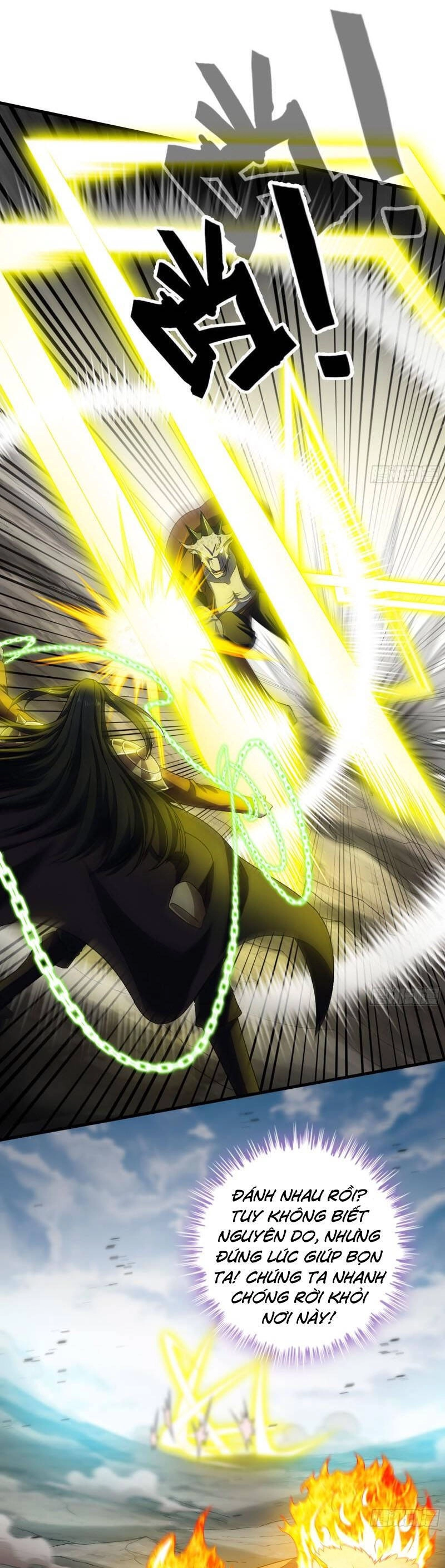 Vợ Tôi Là Quỷ Vương Chapter 394 - 11