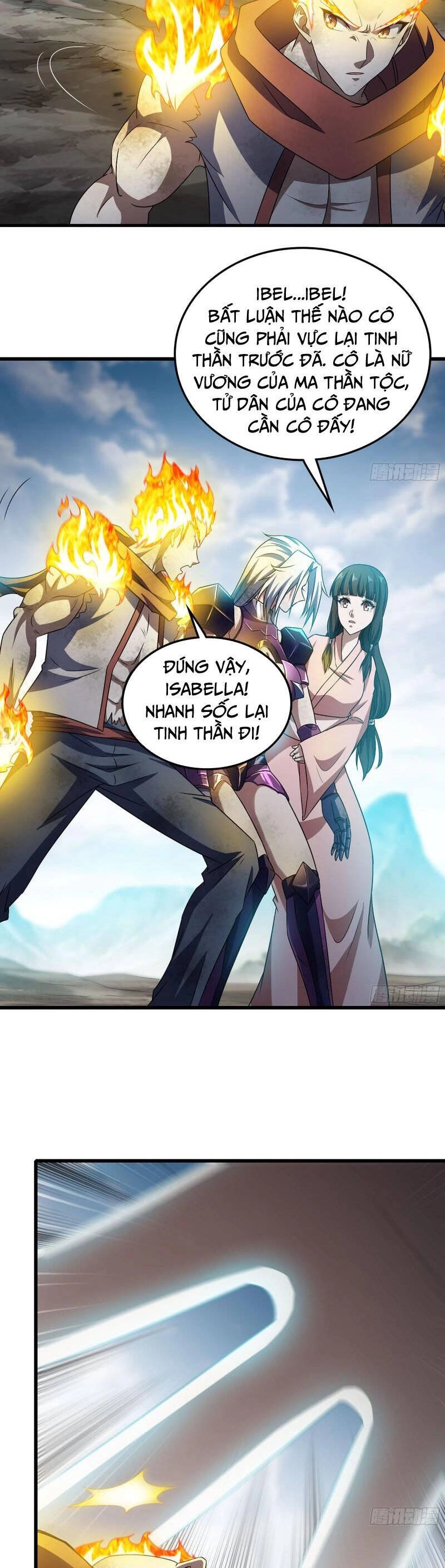 Vợ Tôi Là Quỷ Vương Chapter 394 - 12