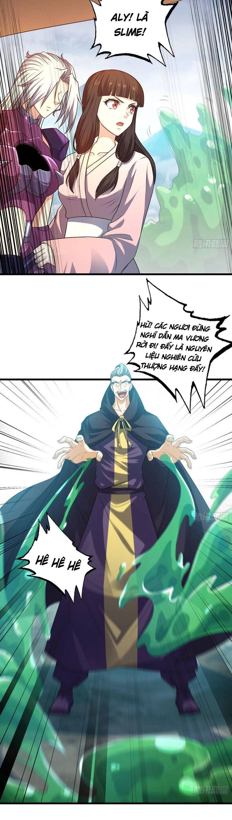 Vợ Tôi Là Quỷ Vương Chapter 394 - 15