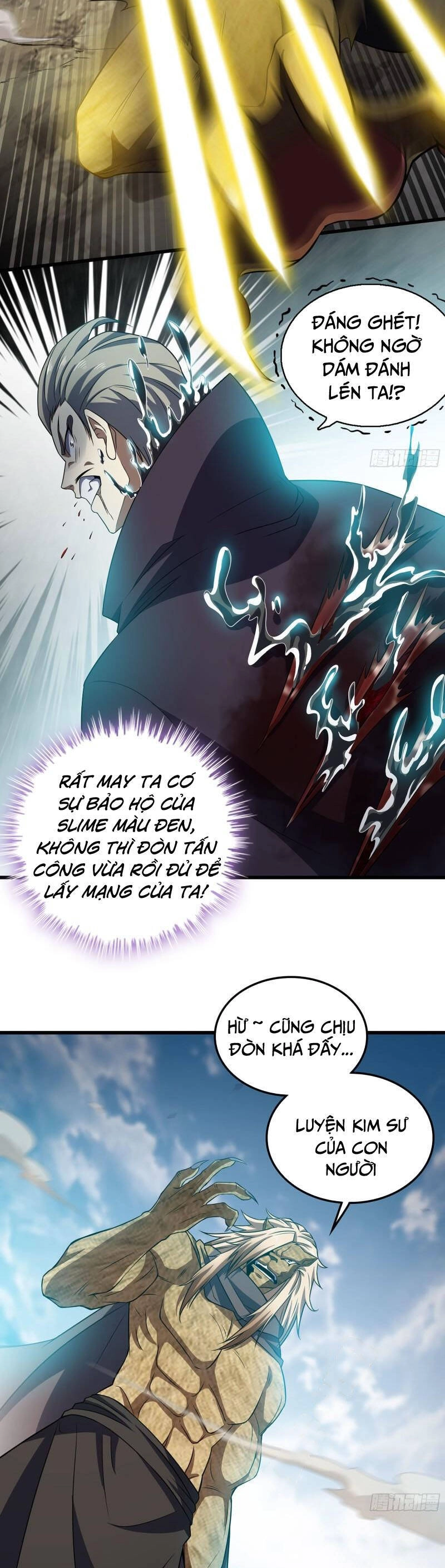 Vợ Tôi Là Quỷ Vương Chapter 394 - 19