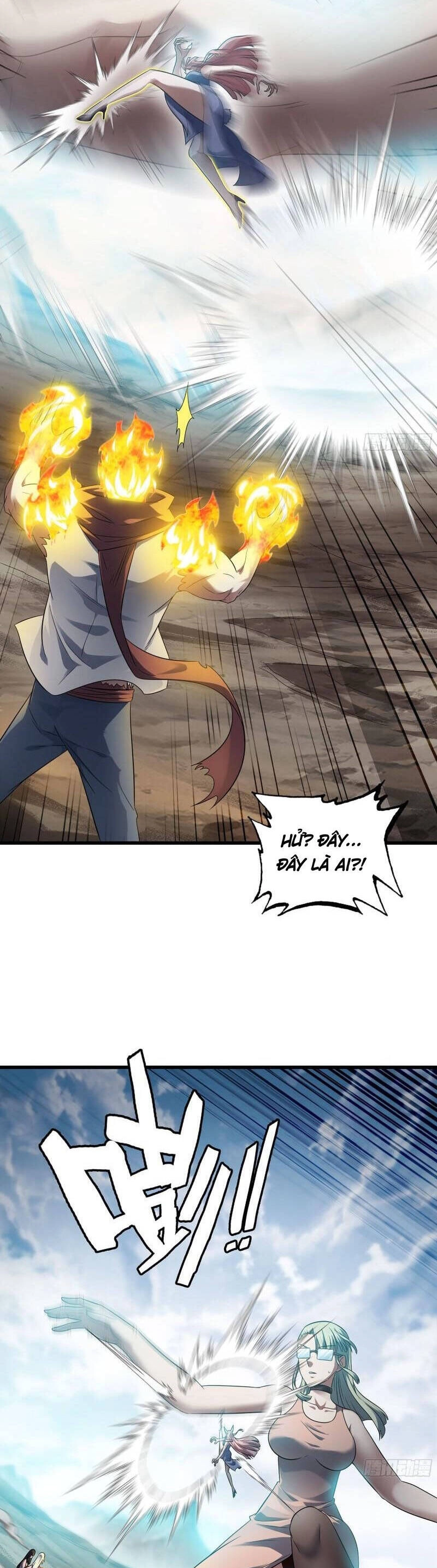 Vợ Tôi Là Quỷ Vương Chapter 395 - 4