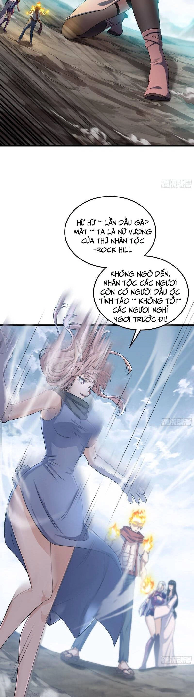 Vợ Tôi Là Quỷ Vương Chapter 395 - 5