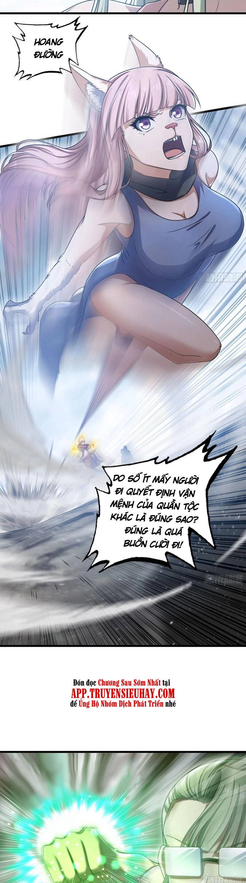 Vợ Tôi Là Quỷ Vương Chapter 395 - 7