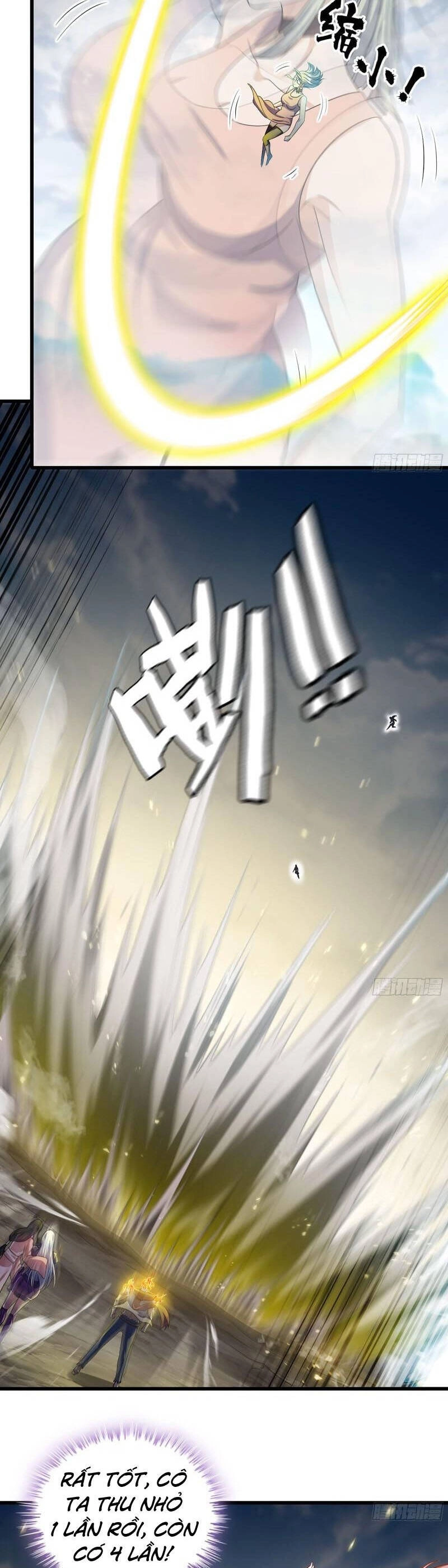 Vợ Tôi Là Quỷ Vương Chapter 395 - 14