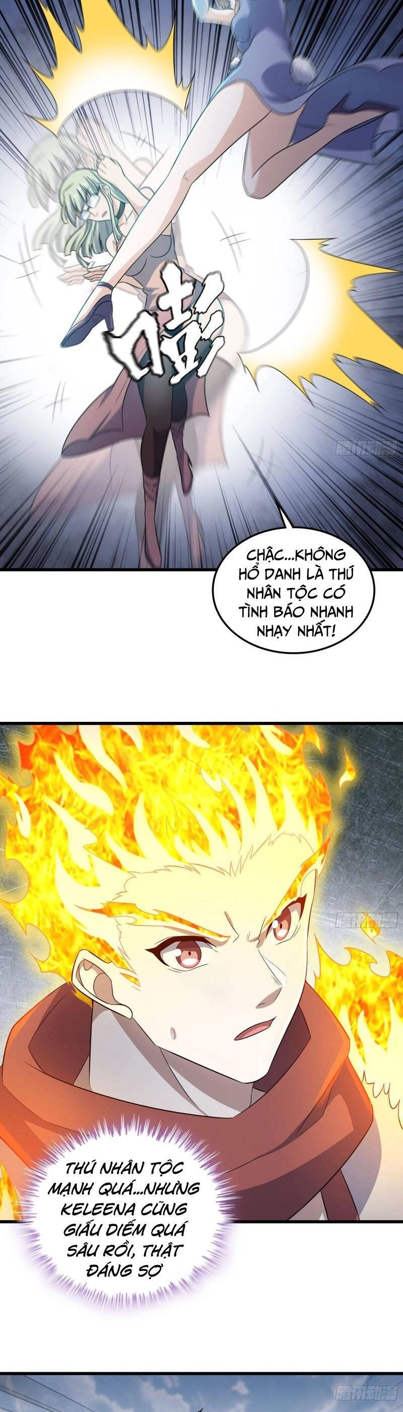 Vợ Tôi Là Quỷ Vương Chapter 395 - 20