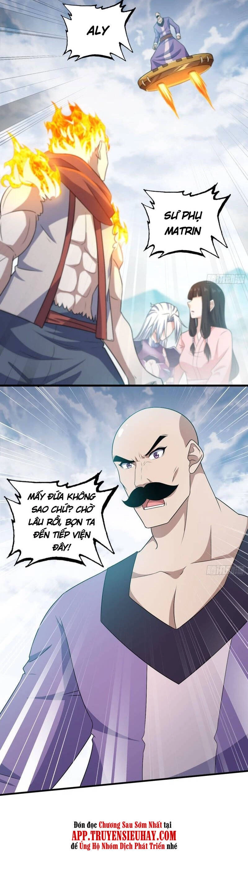 Vợ Tôi Là Quỷ Vương Chapter 395 - 21