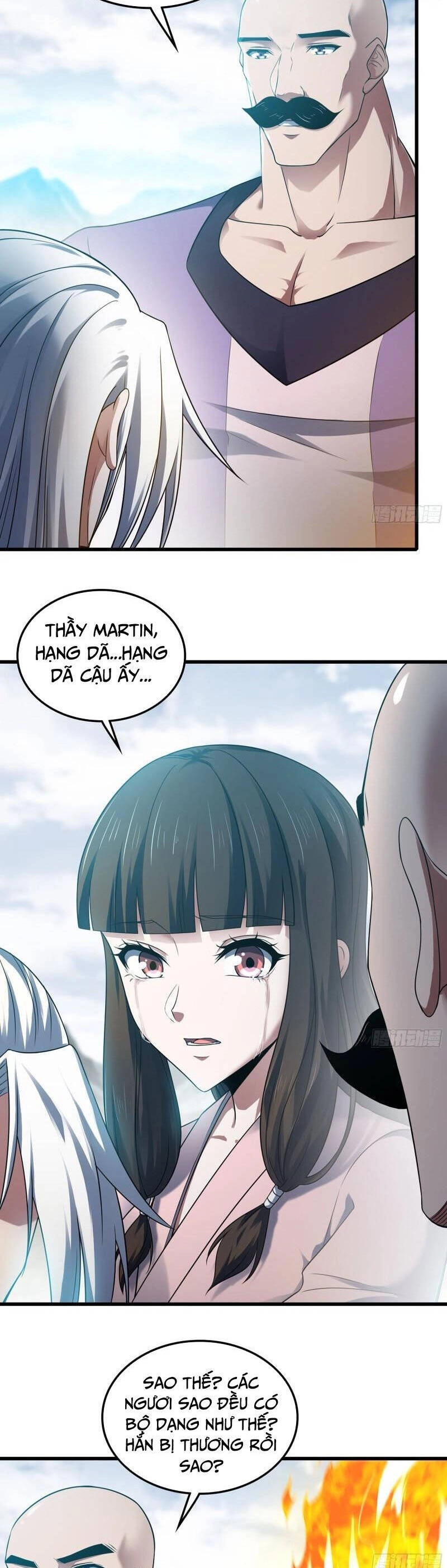 Vợ Tôi Là Quỷ Vương Chapter 396 - 3