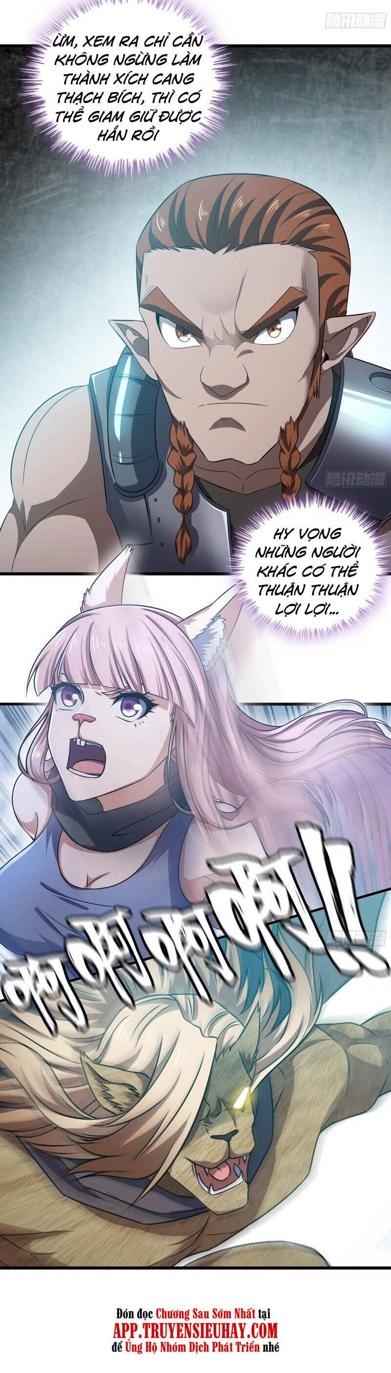 Vợ Tôi Là Quỷ Vương Chapter 396 - 11