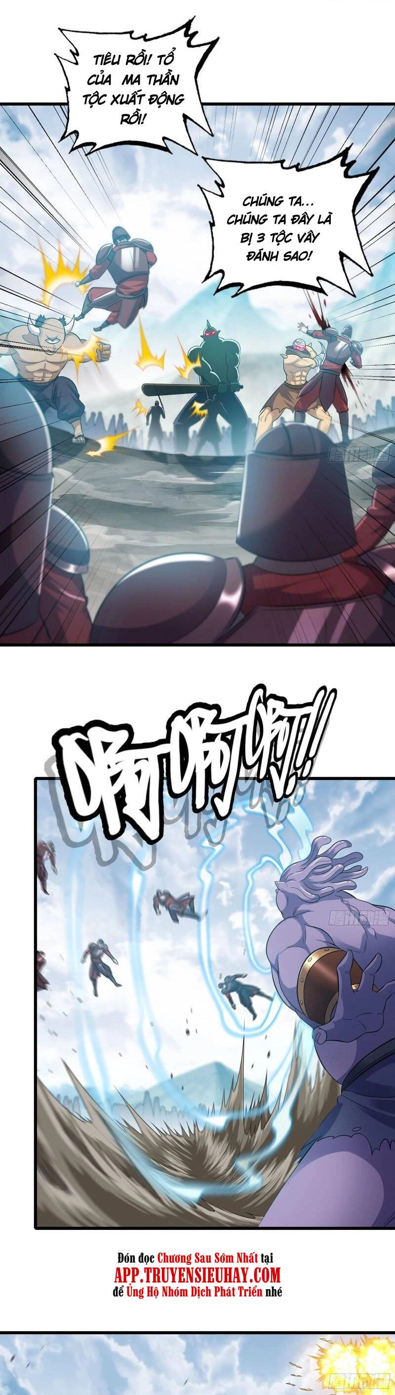 Vợ Tôi Là Quỷ Vương Chapter 397 - 12