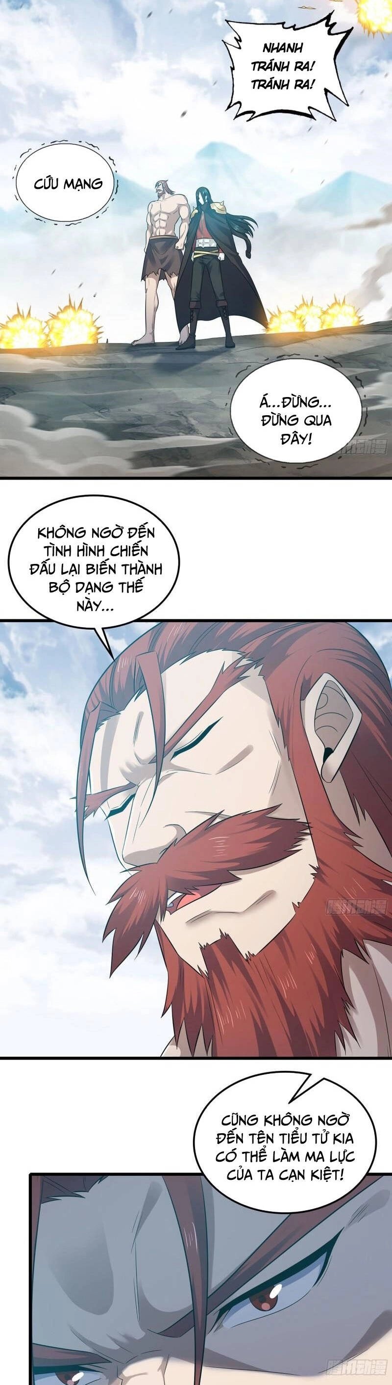 Vợ Tôi Là Quỷ Vương Chapter 397 - 13