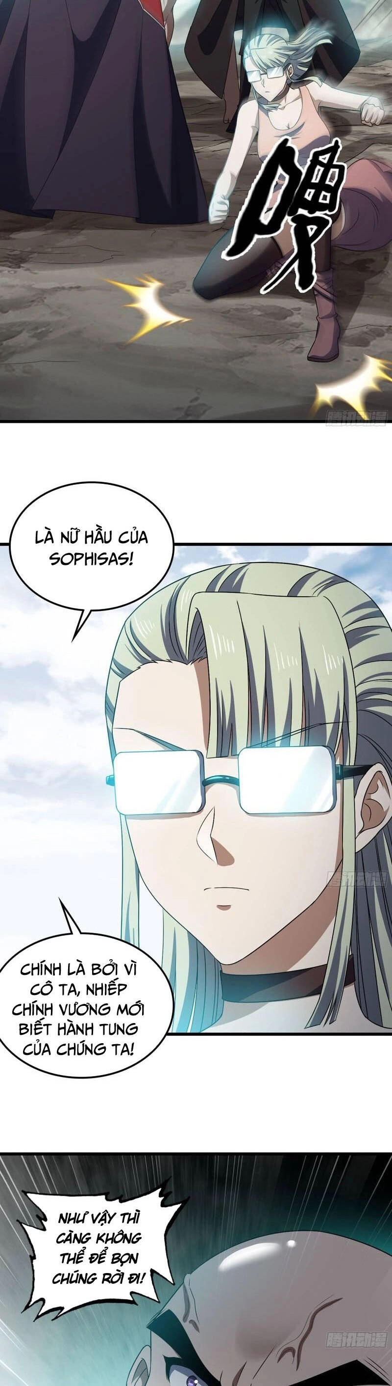 Vợ Tôi Là Quỷ Vương Chapter 397 - 20