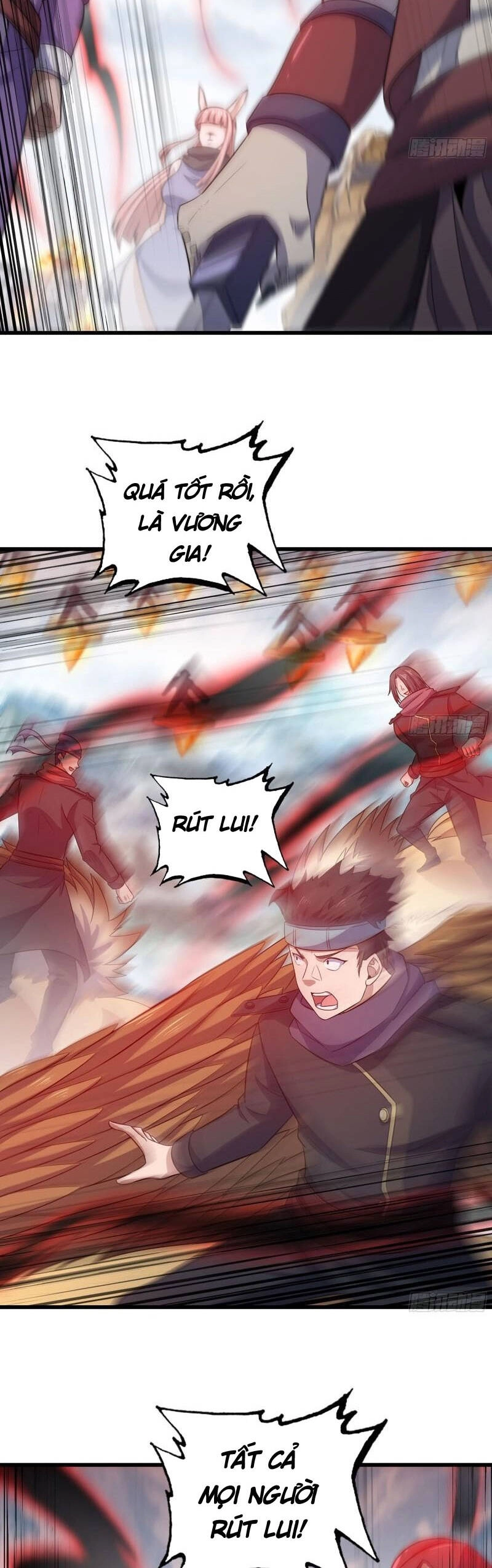 Vợ Tôi Là Quỷ Vương Chapter 398 - 3