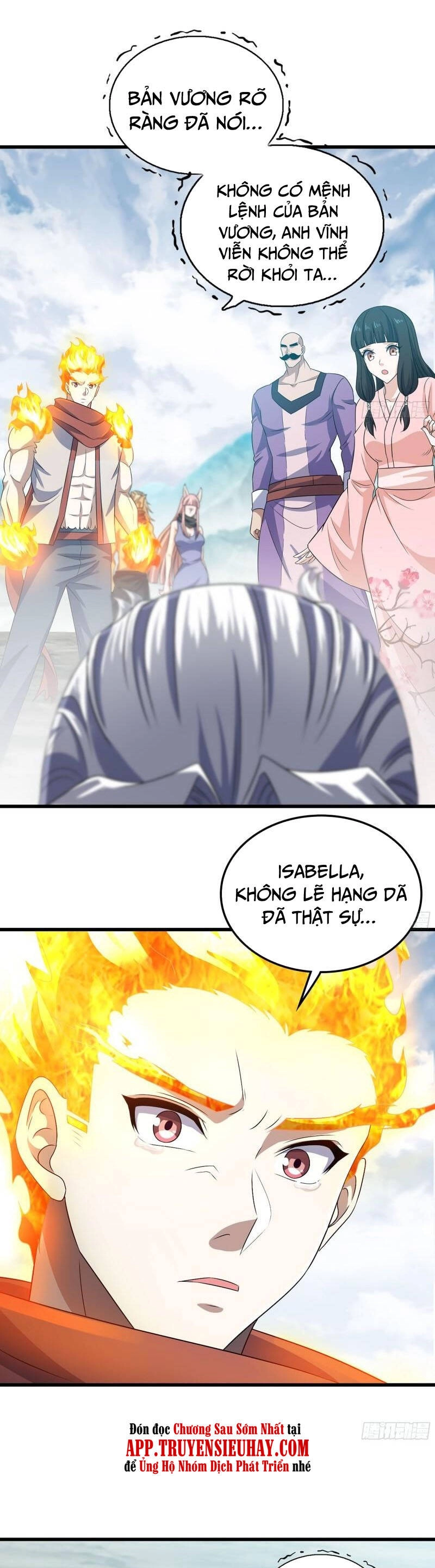 Vợ Tôi Là Quỷ Vương Chapter 398 - 12