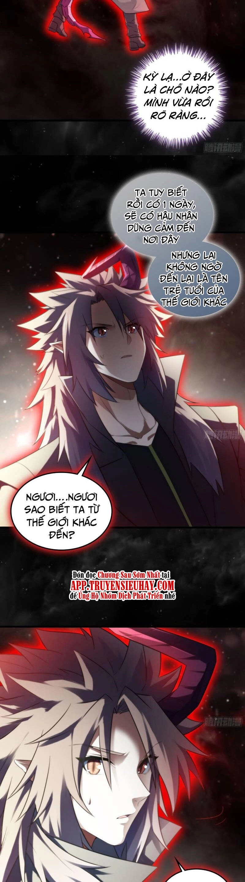 Vợ Tôi Là Quỷ Vương Chapter 398 - 16