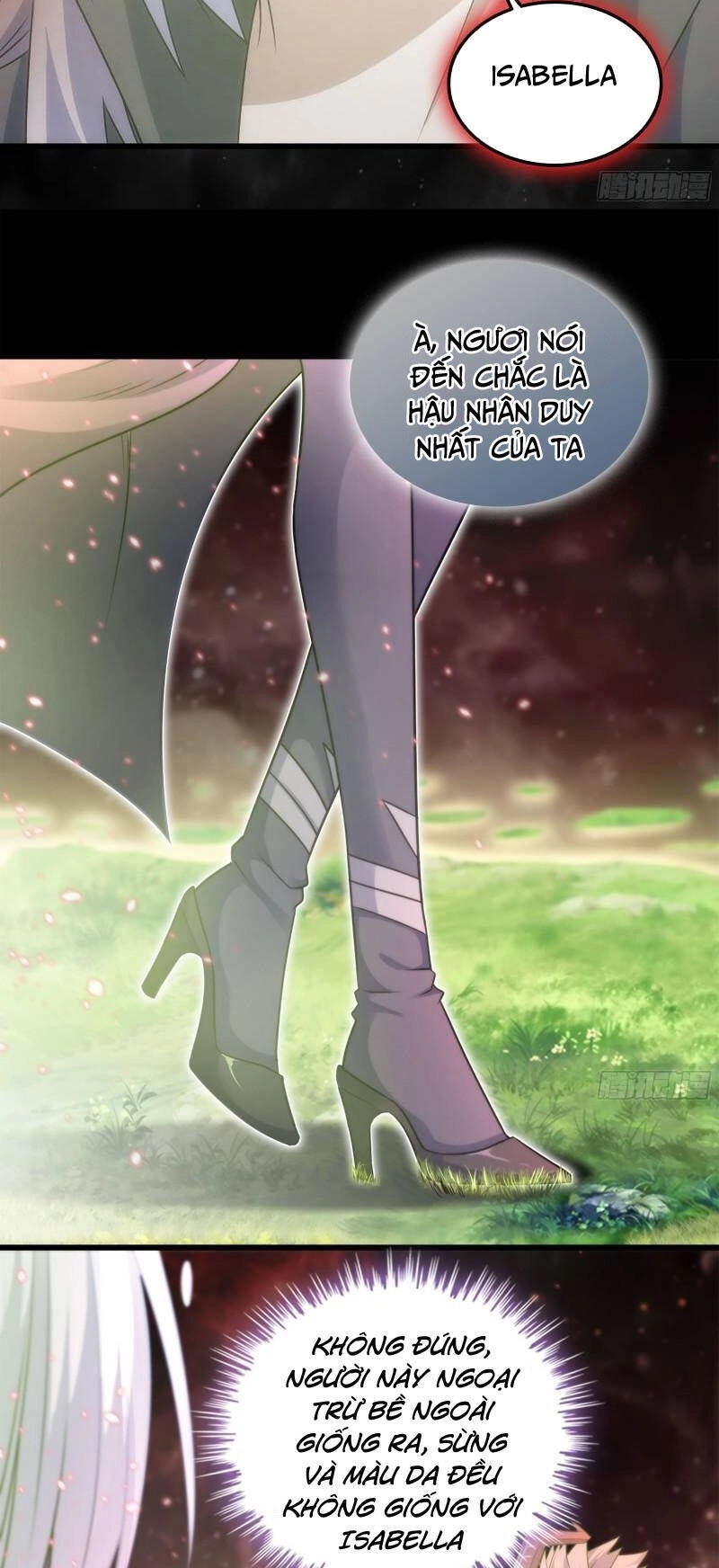 Vợ Tôi Là Quỷ Vương Chapter 398 - 23