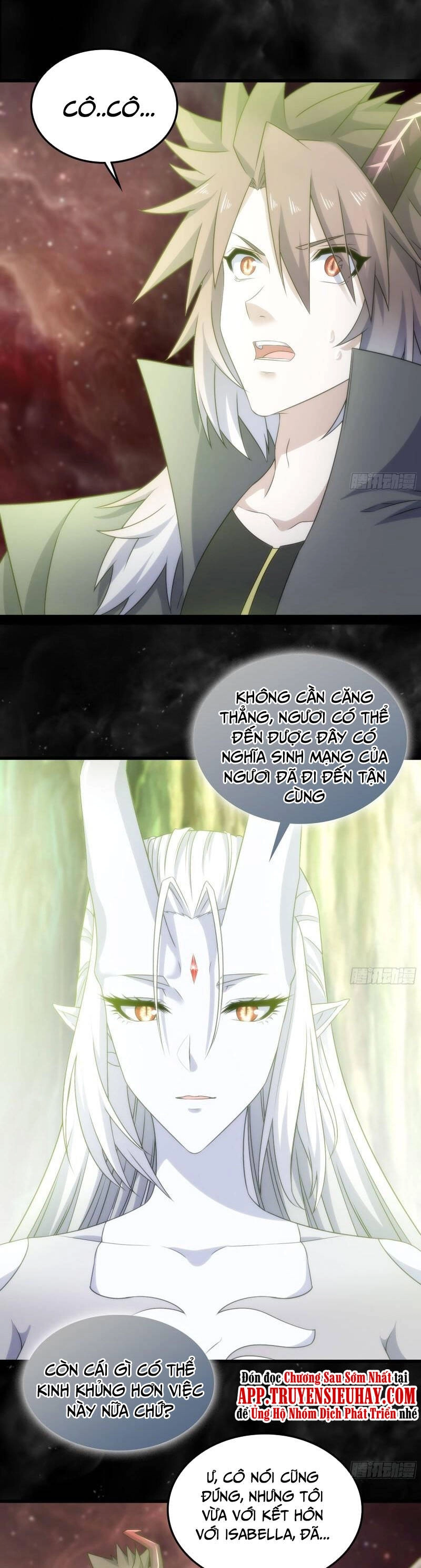 Vợ Tôi Là Quỷ Vương Chapter 399 - 2