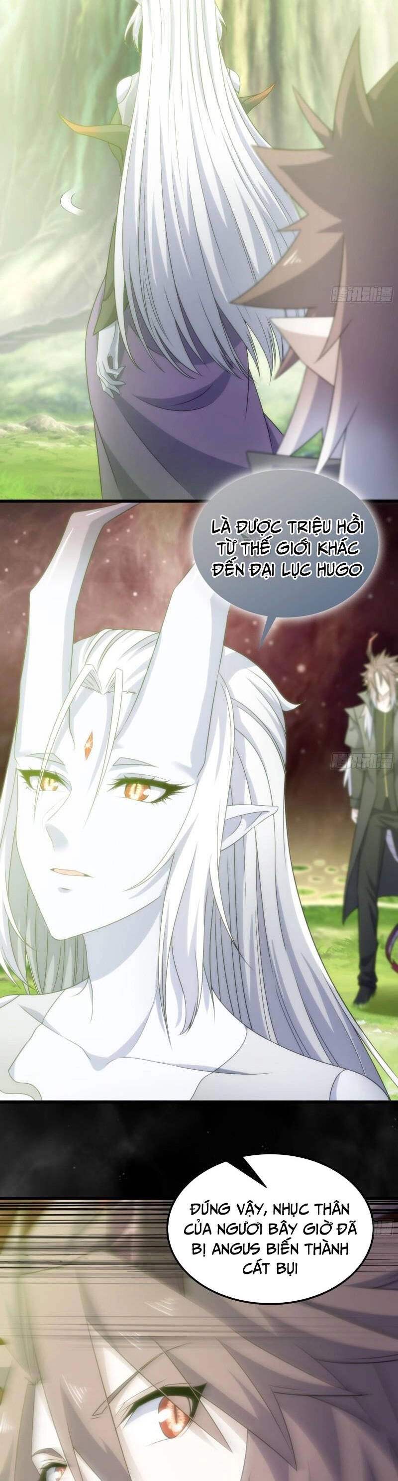 Vợ Tôi Là Quỷ Vương Chapter 399 - 4