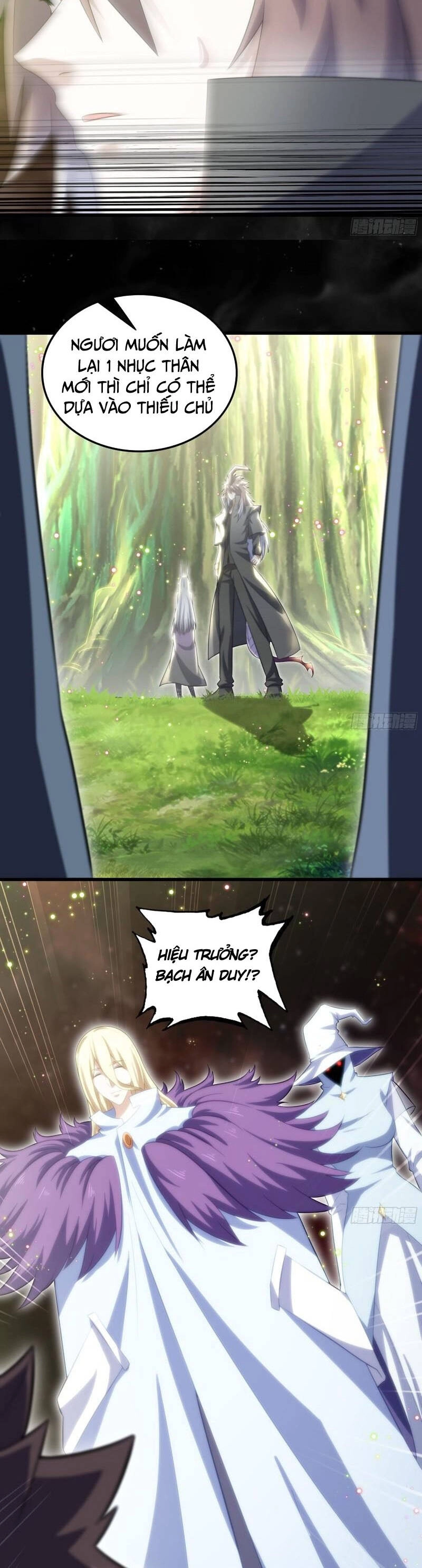 Vợ Tôi Là Quỷ Vương Chapter 399 - 5