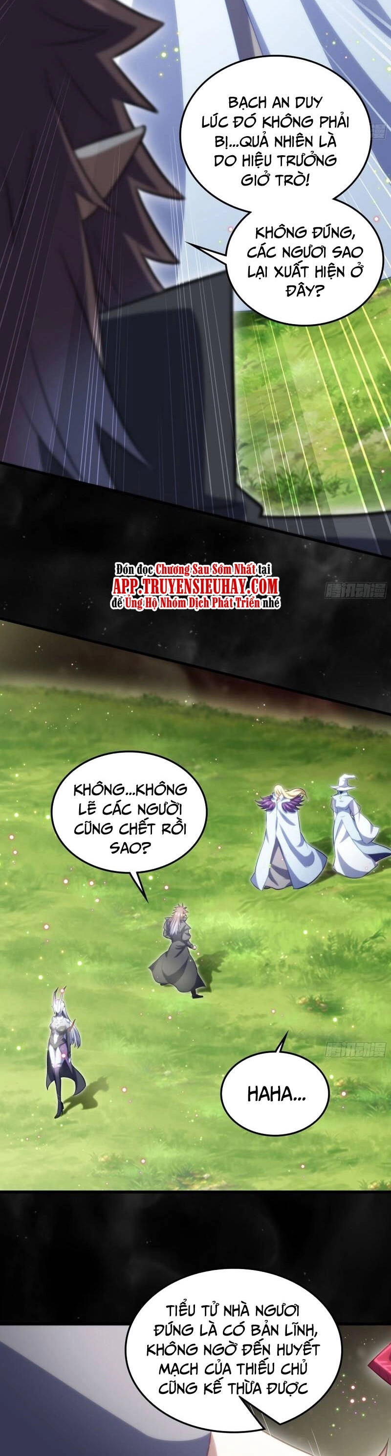 Vợ Tôi Là Quỷ Vương Chapter 399 - 6