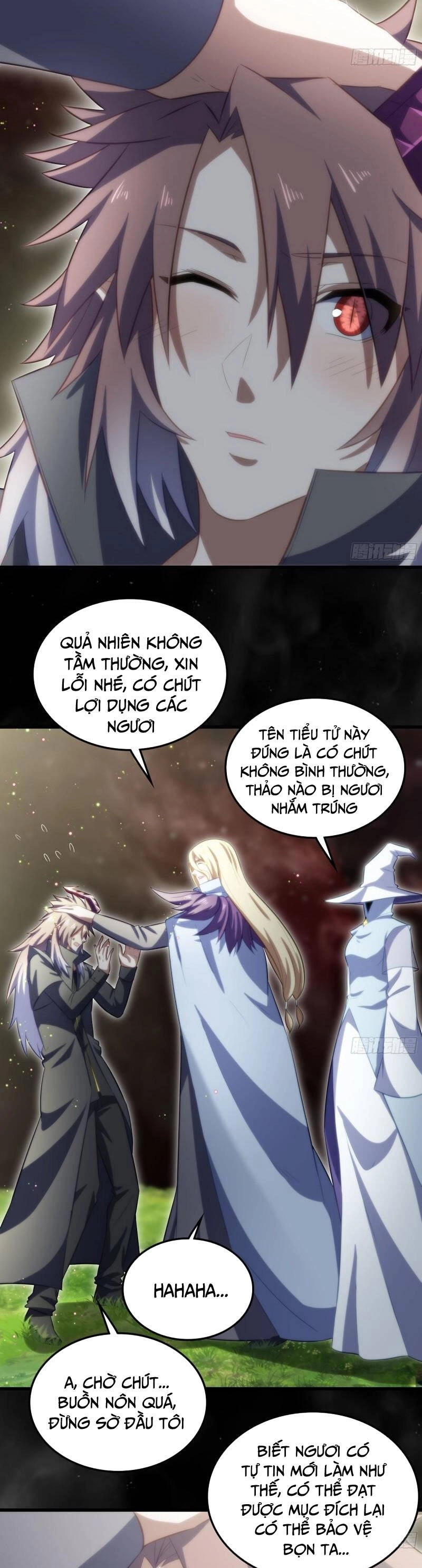 Vợ Tôi Là Quỷ Vương Chapter 399 - 7