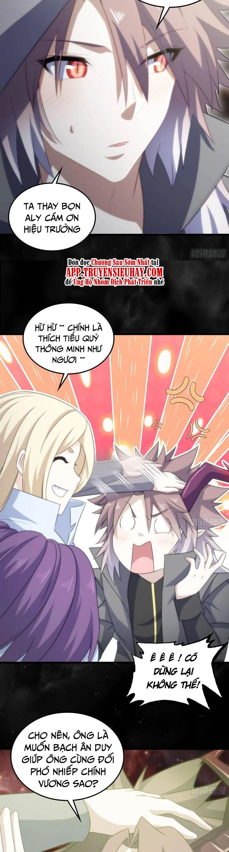 Vợ Tôi Là Quỷ Vương Chapter 399 - 8