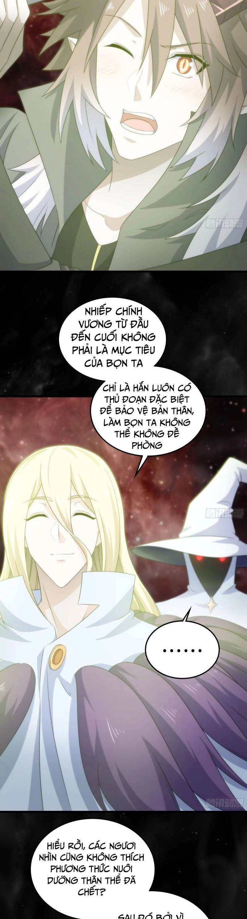 Vợ Tôi Là Quỷ Vương Chapter 399 - 9