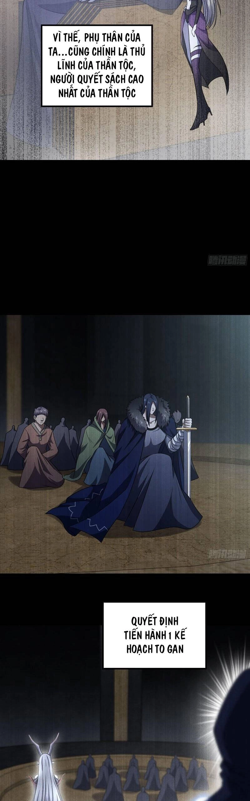 Vợ Tôi Là Quỷ Vương Chapter 399 - 18