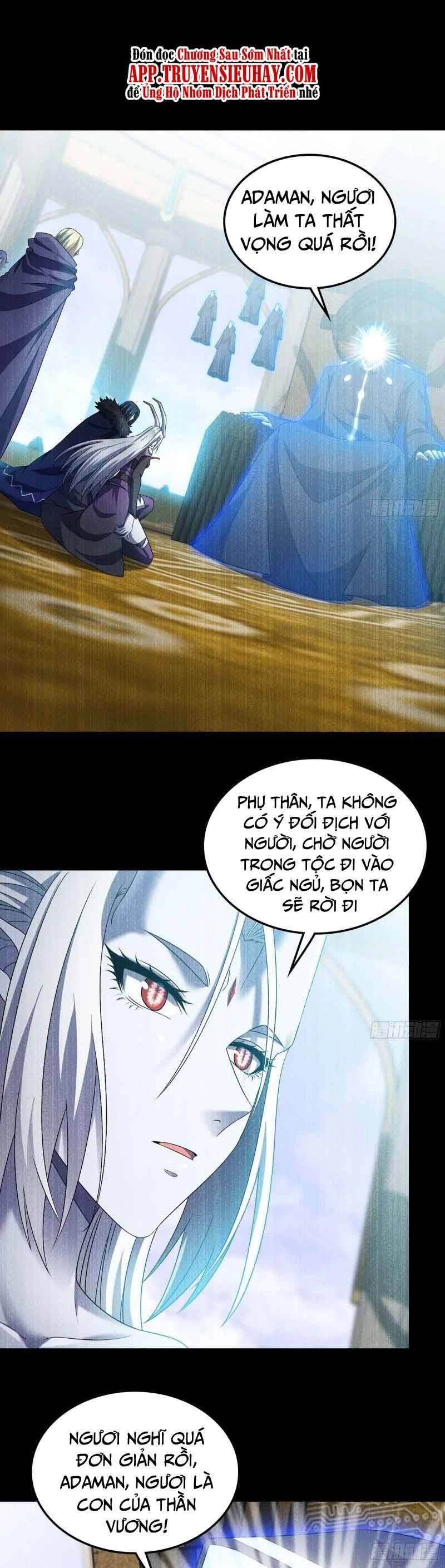 Vợ Tôi Là Quỷ Vương Chapter 401 - 2