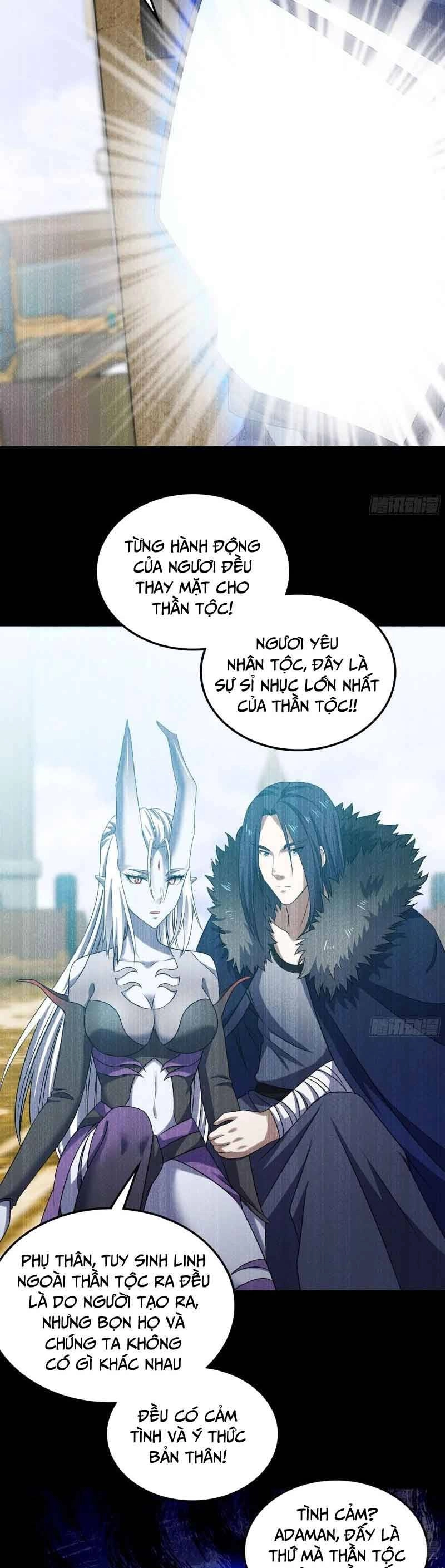 Vợ Tôi Là Quỷ Vương Chapter 401 - 3