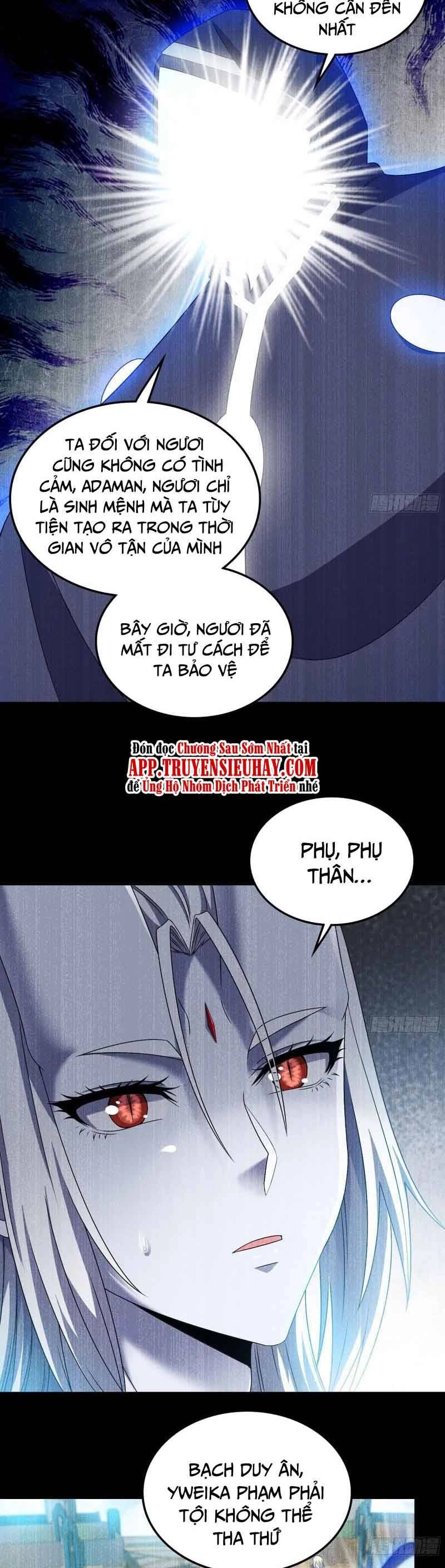 Vợ Tôi Là Quỷ Vương Chapter 401 - 4