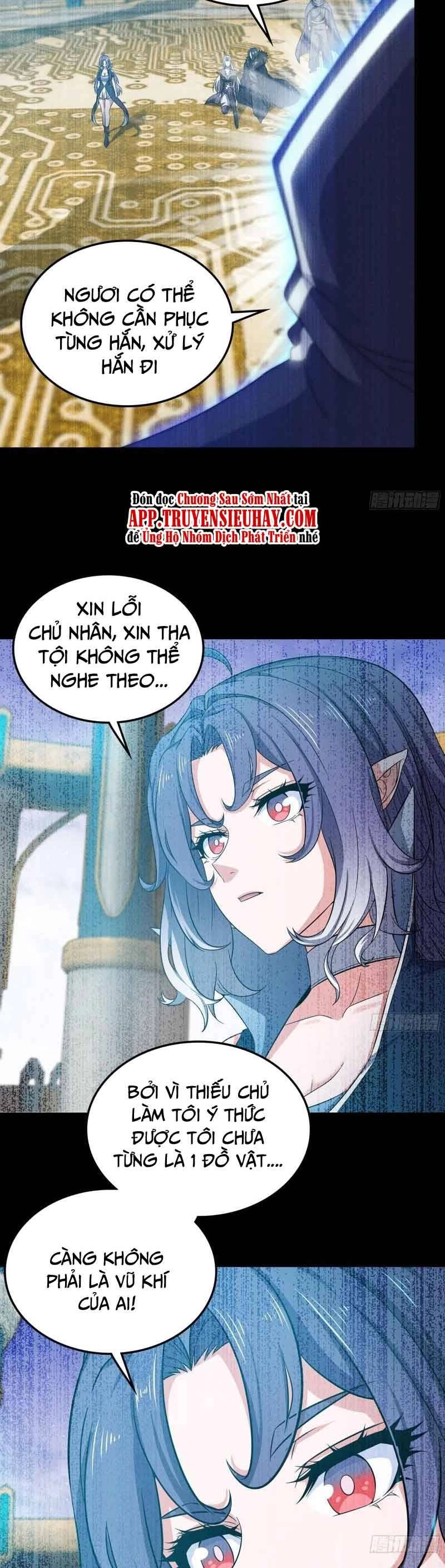 Vợ Tôi Là Quỷ Vương Chapter 401 - 5