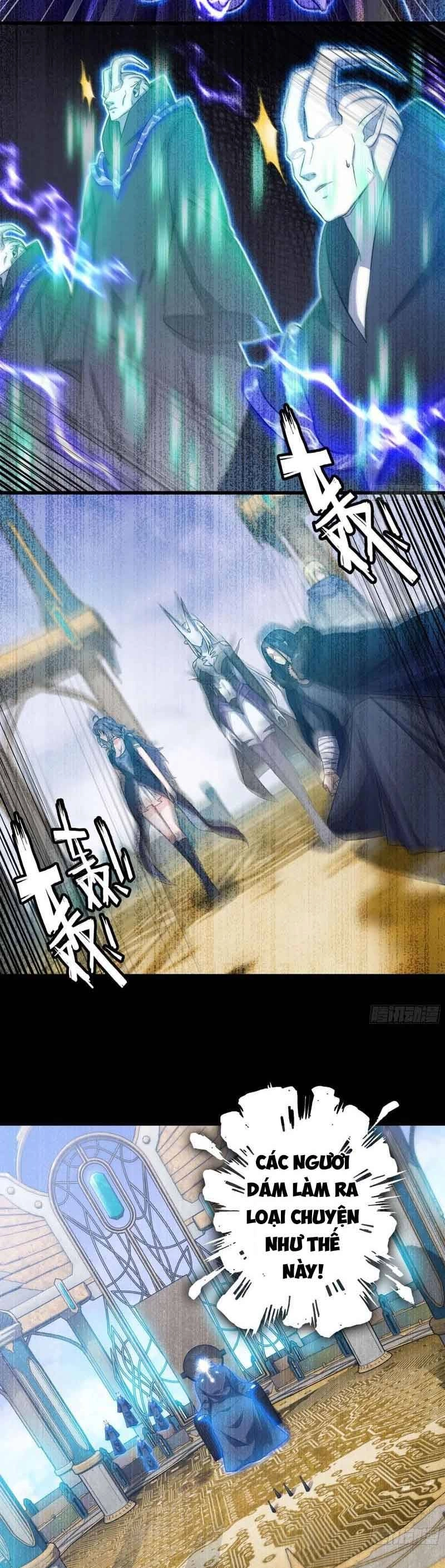 Vợ Tôi Là Quỷ Vương Chapter 401 - 8