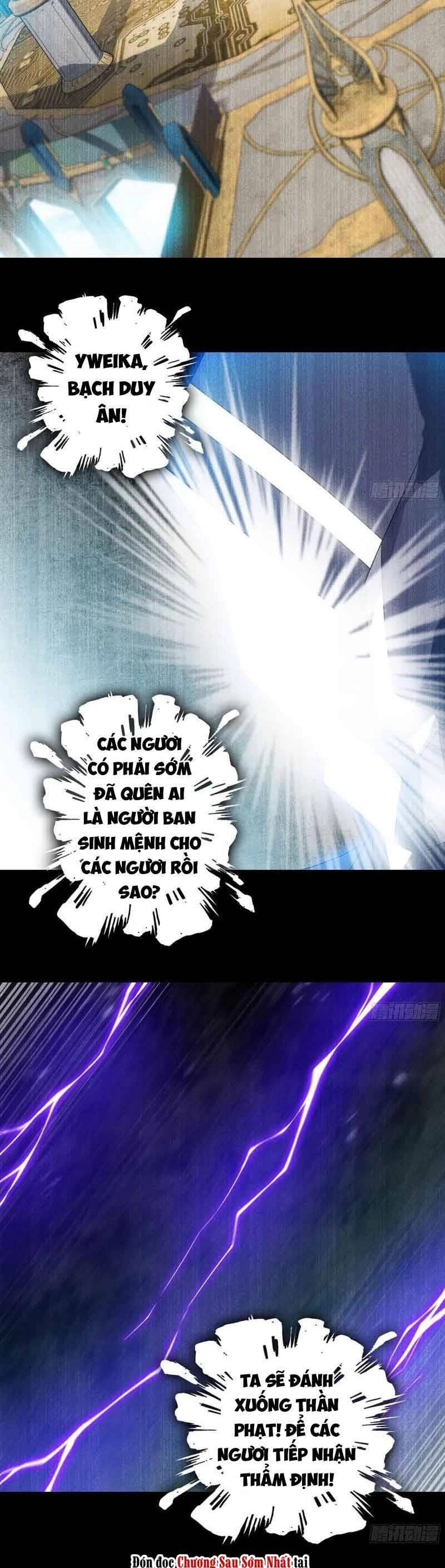 Vợ Tôi Là Quỷ Vương Chapter 401 - 9