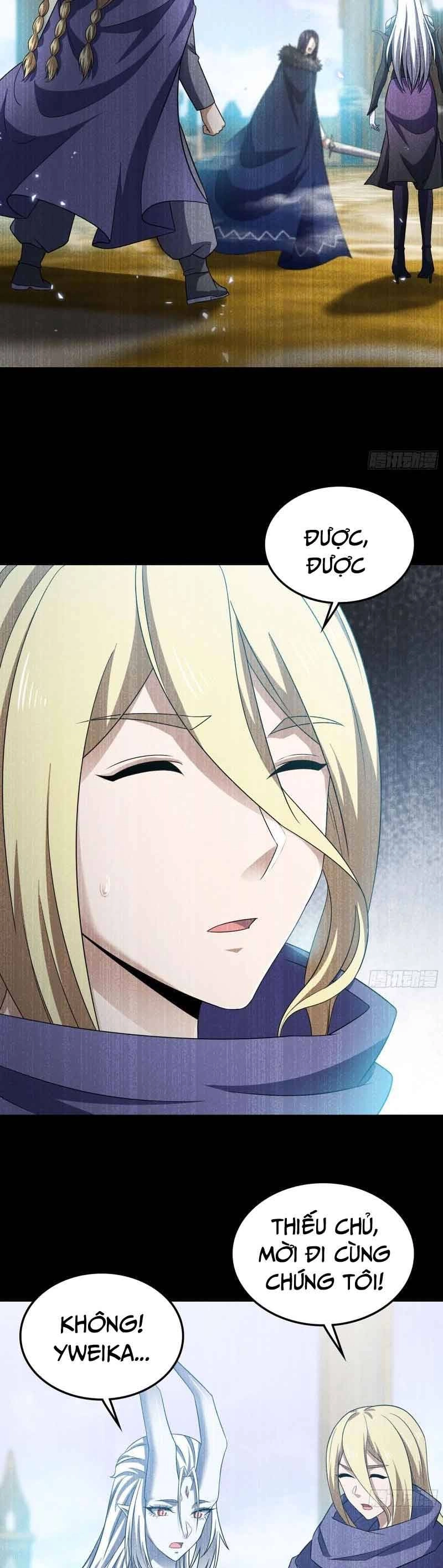 Vợ Tôi Là Quỷ Vương Chapter 401 - 14