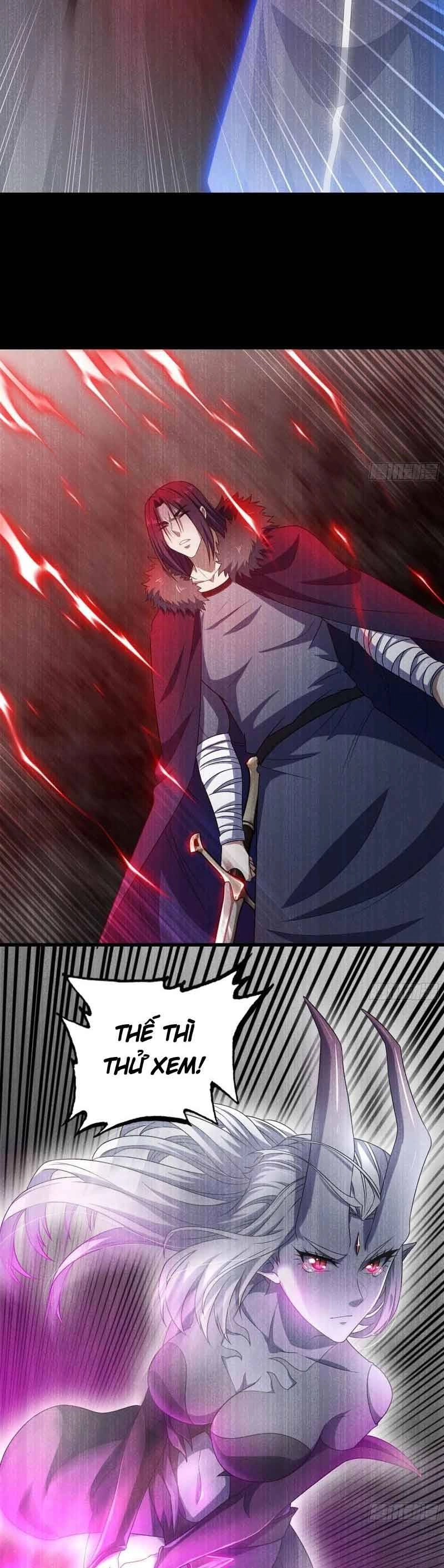 Vợ Tôi Là Quỷ Vương Chapter 402 - 4