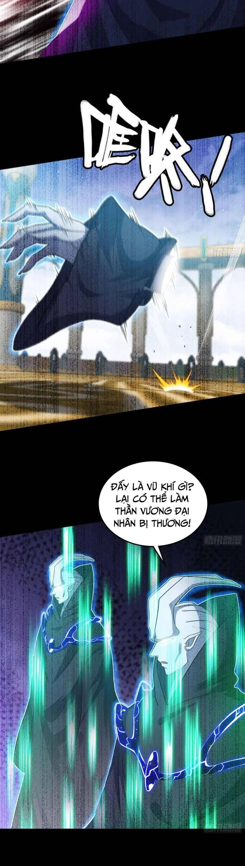 Vợ Tôi Là Quỷ Vương Chapter 402 - 6