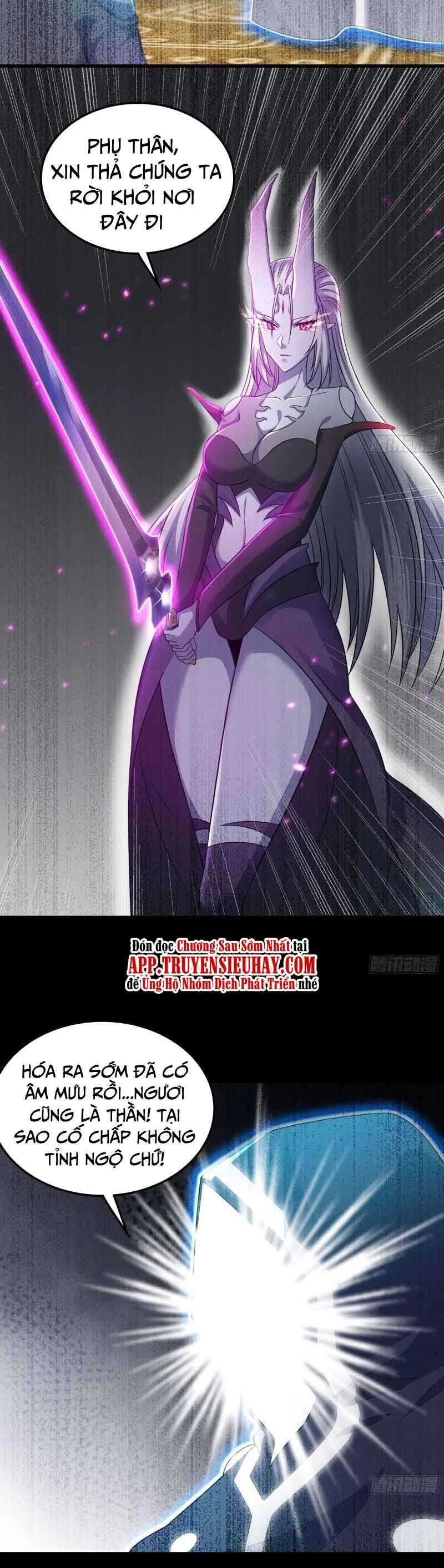 Vợ Tôi Là Quỷ Vương Chapter 402 - 8