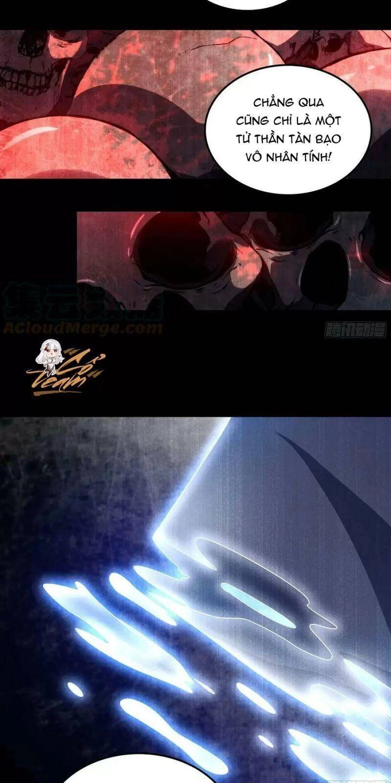 Vợ Tôi Là Quỷ Vương Chapter 403 - 5