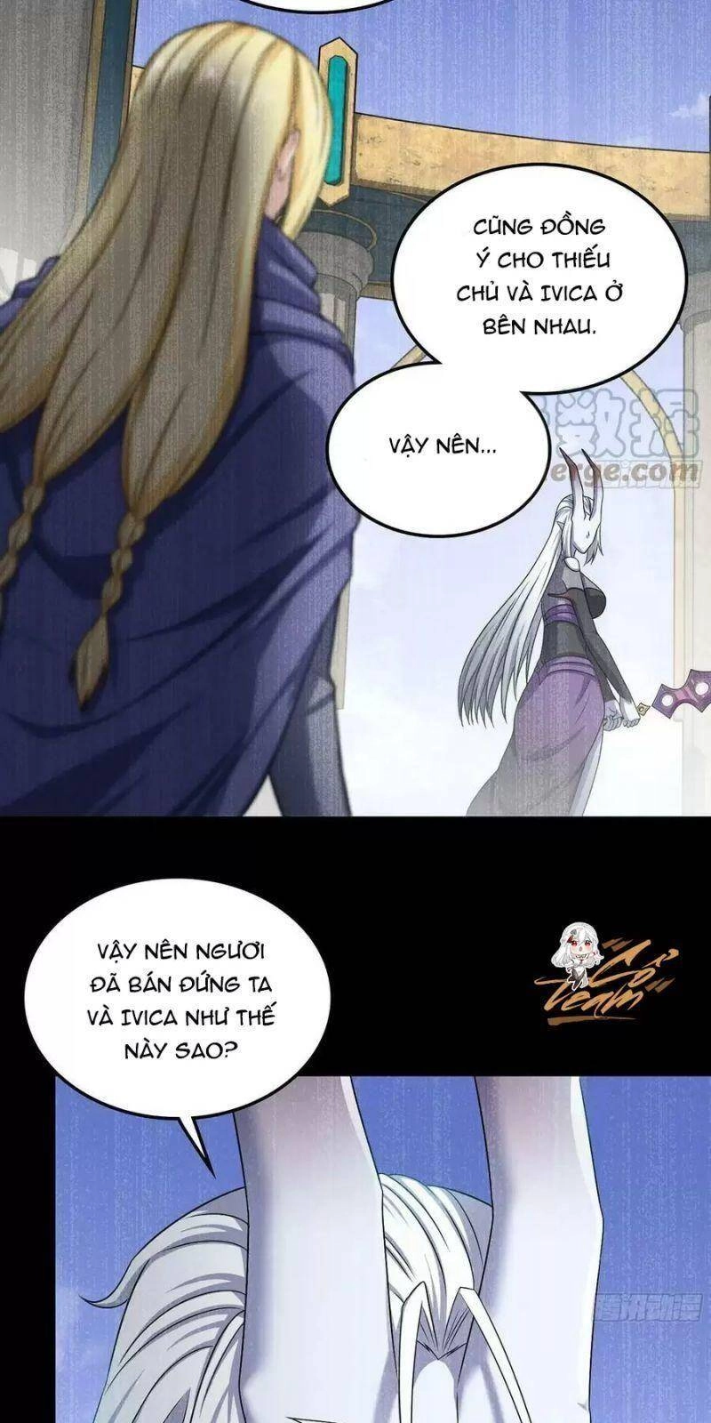 Vợ Tôi Là Quỷ Vương Chapter 403 - 11