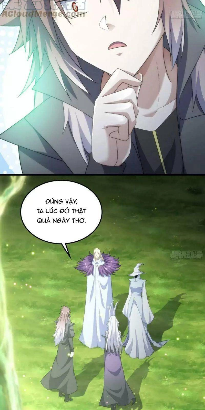 Vợ Tôi Là Quỷ Vương Chapter 404 - 13