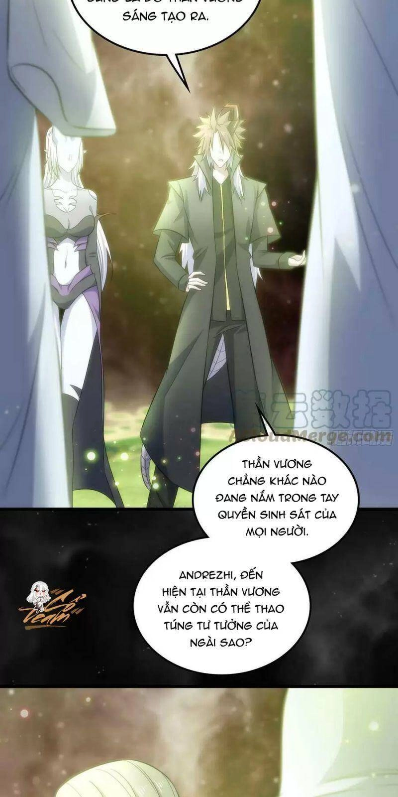 Vợ Tôi Là Quỷ Vương Chapter 404 - 16