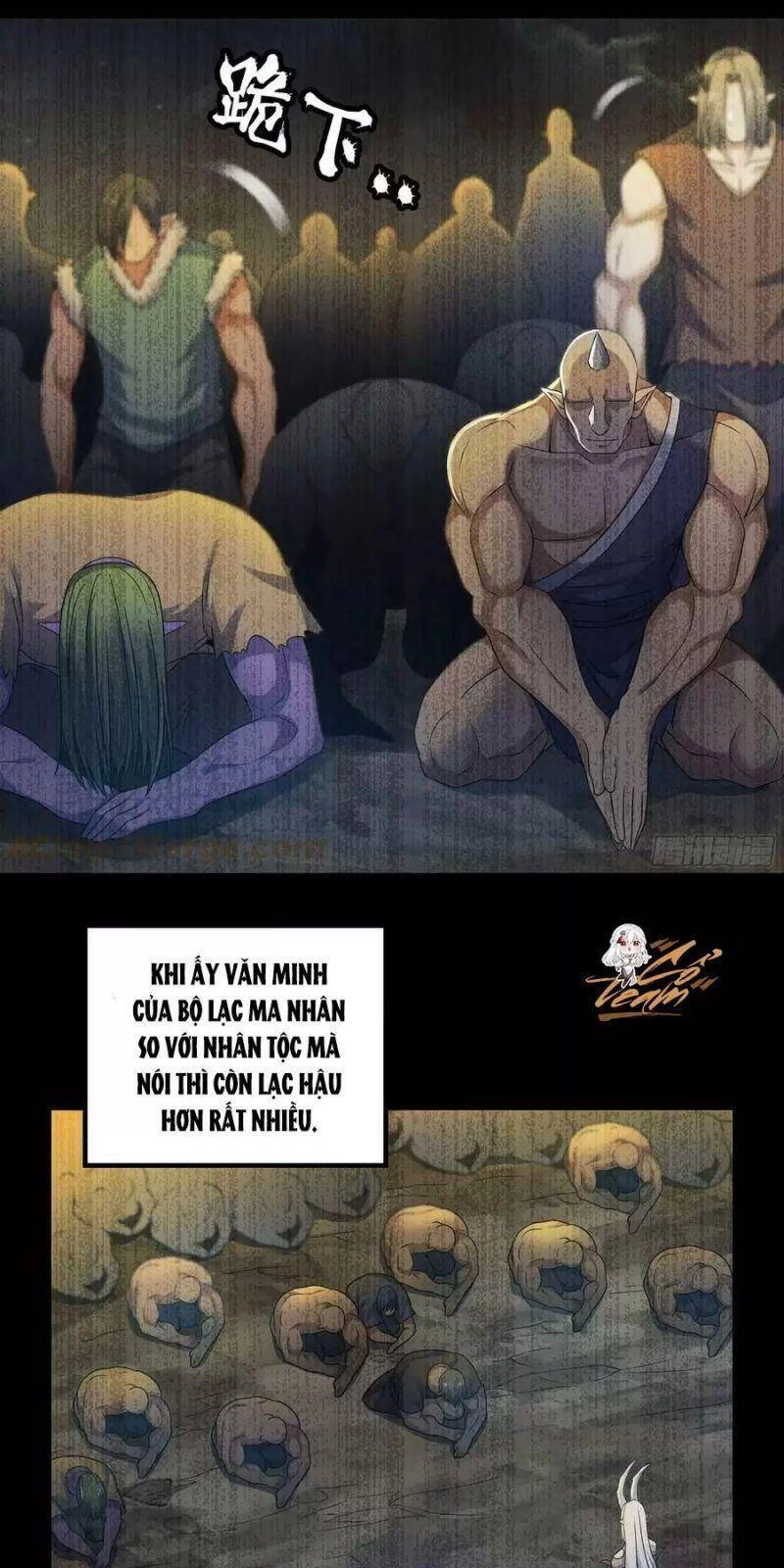 Vợ Tôi Là Quỷ Vương Chapter 405 - 5