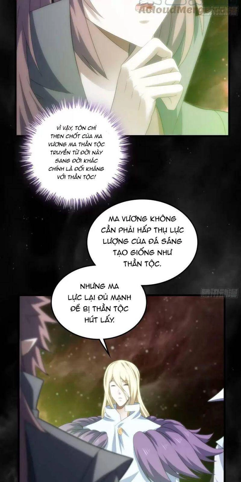 Vợ Tôi Là Quỷ Vương Chapter 405 - 11