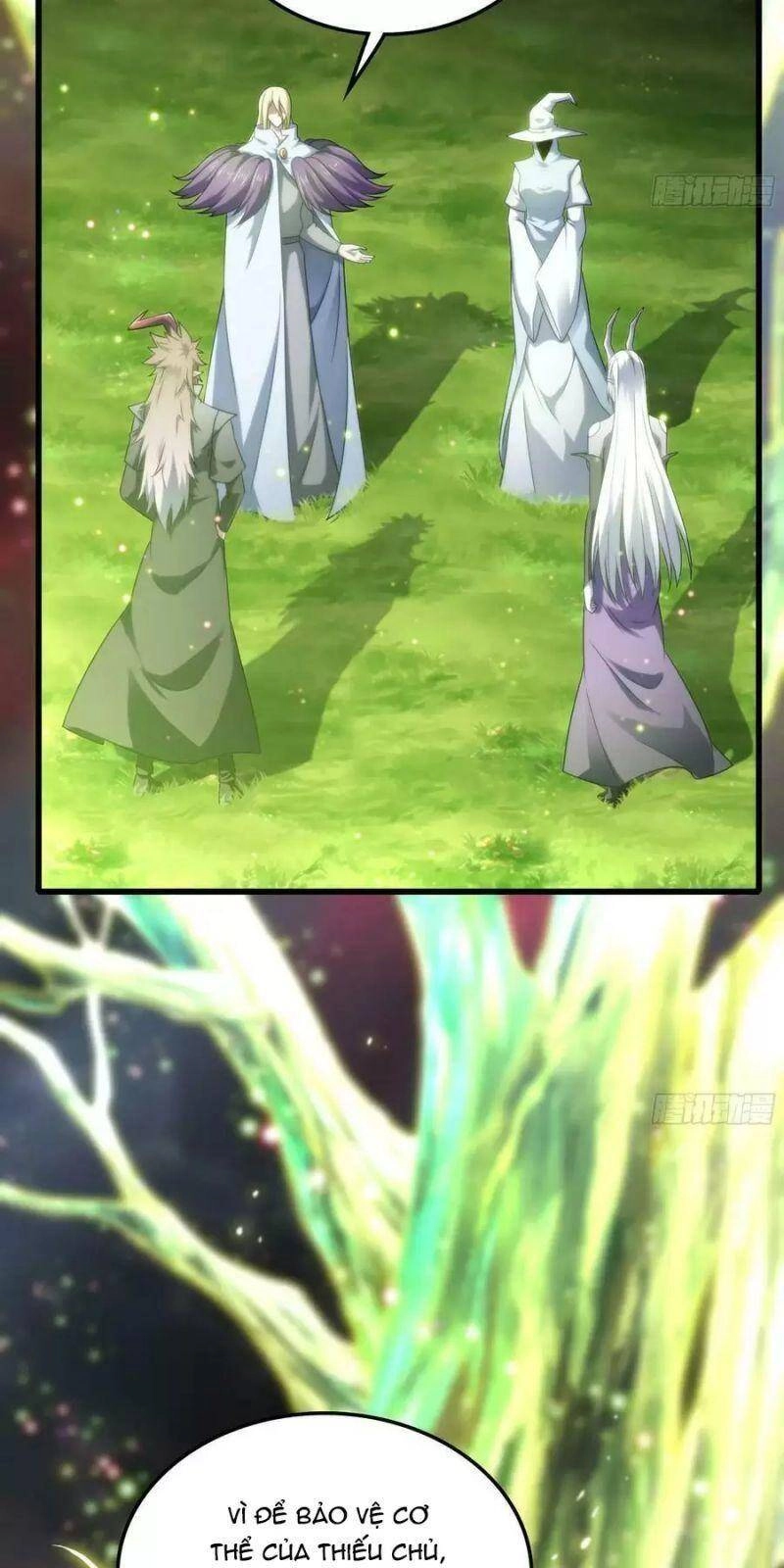 Vợ Tôi Là Quỷ Vương Chapter 405 - 15