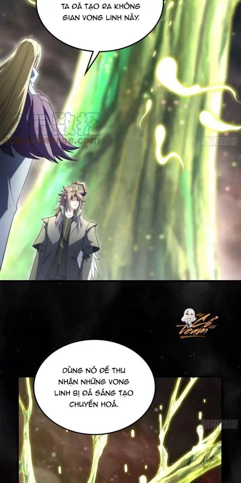 Vợ Tôi Là Quỷ Vương Chapter 405 - 16