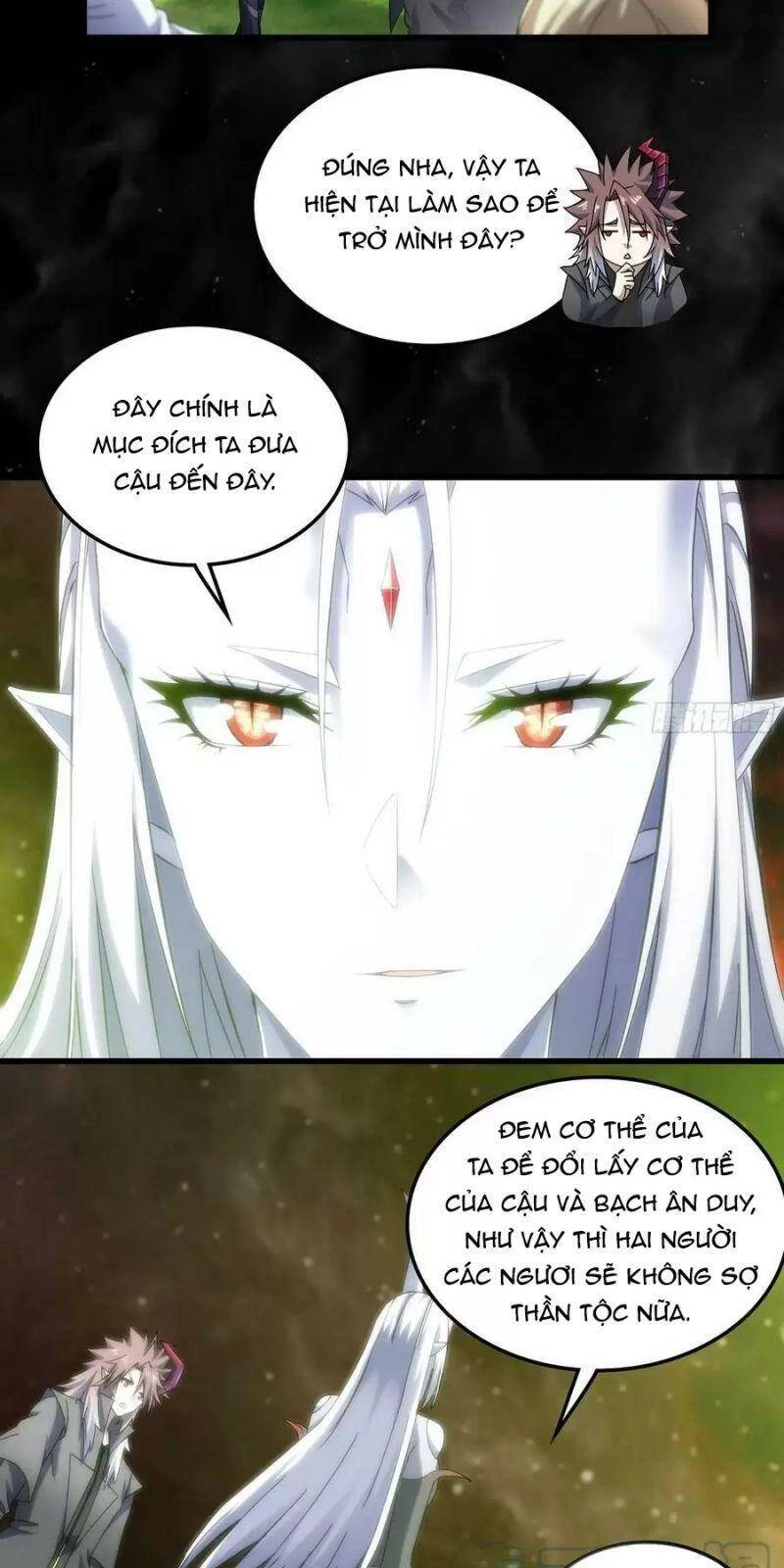 Vợ Tôi Là Quỷ Vương Chapter 405 - 25