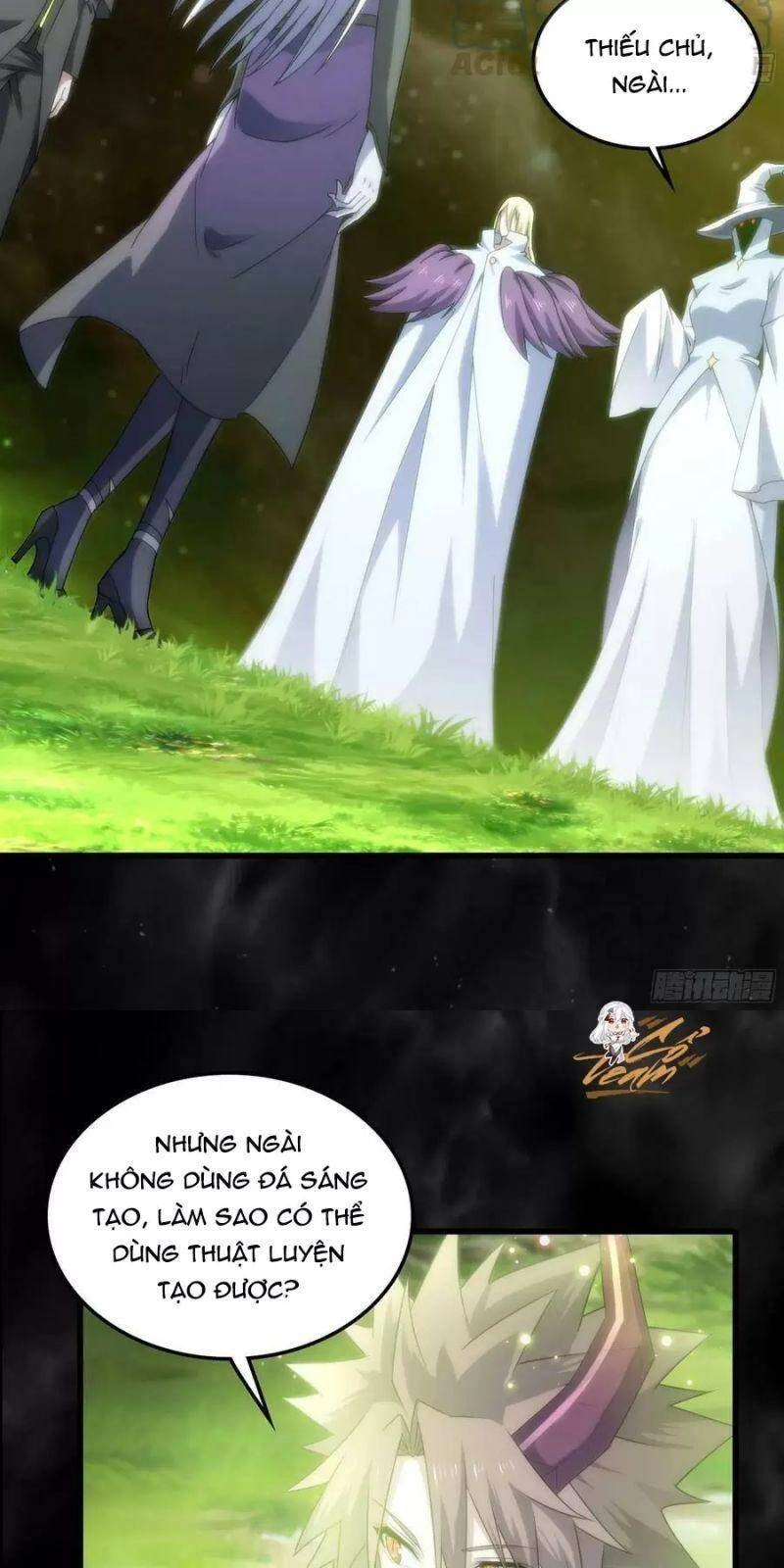 Vợ Tôi Là Quỷ Vương Chapter 405 - 26