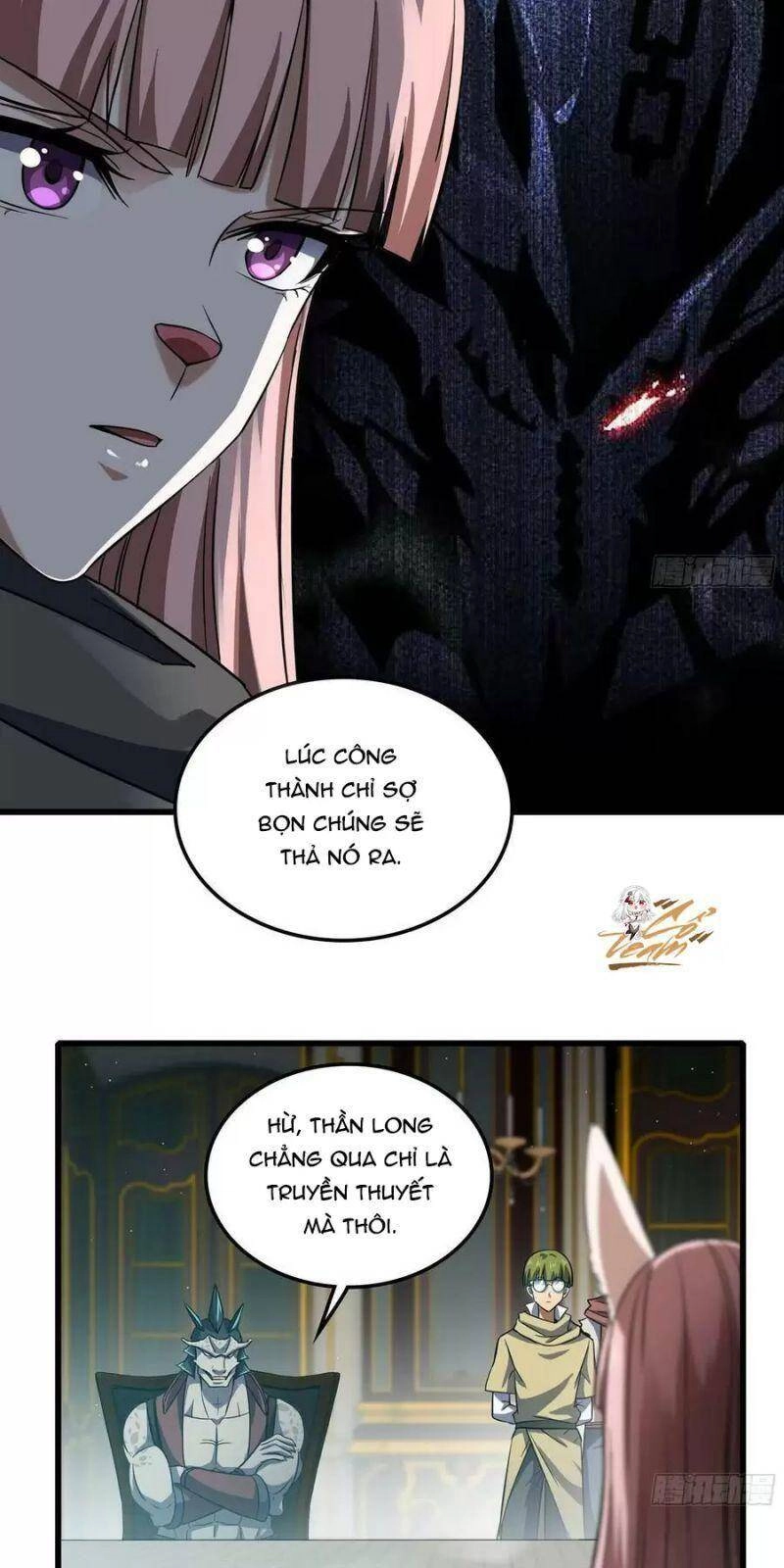 Vợ Tôi Là Quỷ Vương Chapter 406 - 4