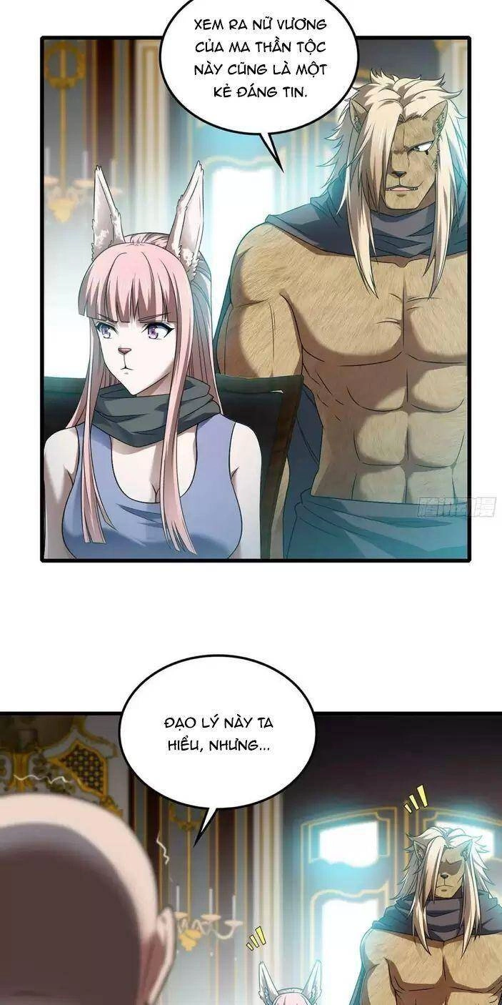 Vợ Tôi Là Quỷ Vương Chapter 406 - 20