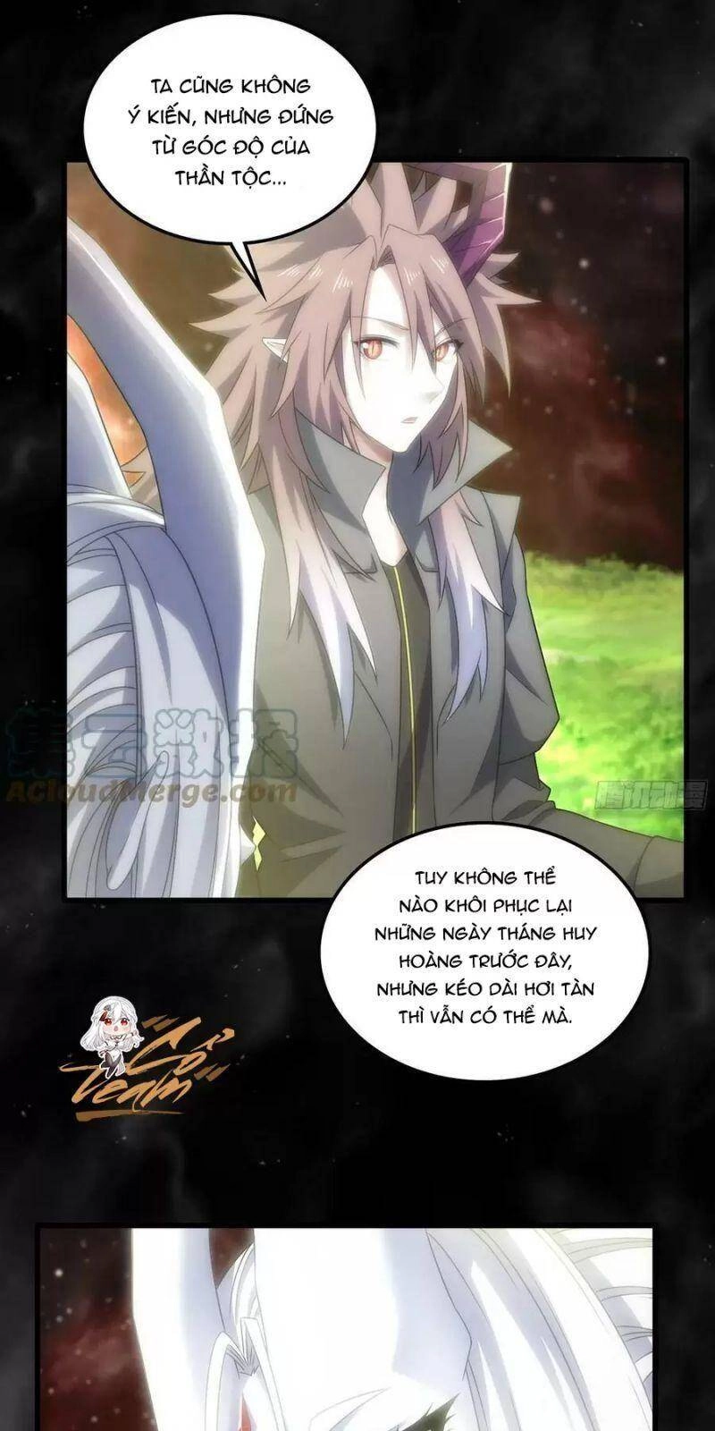 Vợ Tôi Là Quỷ Vương Chapter 406 - 32